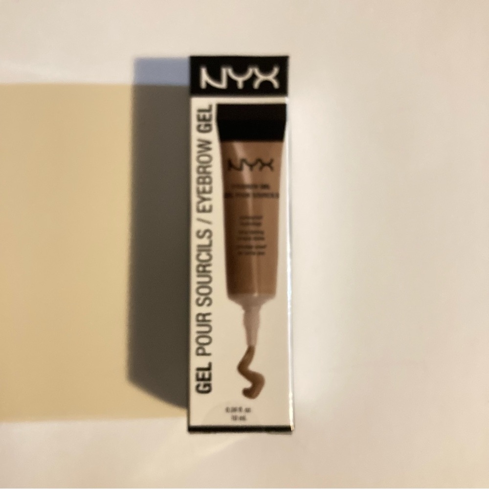 NYX Brow Gel EBG01 Blonde